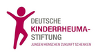Logo Deutsche Kinderrheuma Stiftung