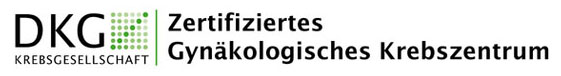 Logo: Zertifiziertes Gynäkologisches Krebszentrum