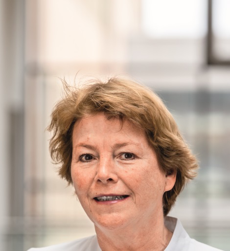 Prof. Dr. Annegret Eckhardt-Henn