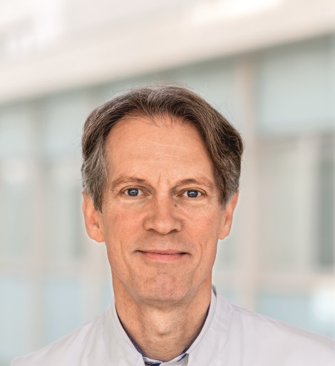 Prof. Dr. Ulrich Karck