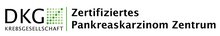 Logo Zertifiziertes Pankreaskarzinomzentrum