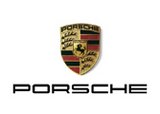 Logo Dr. Ing. h.c. F. Porsche AG.
