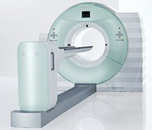 PET-CT-Gerät