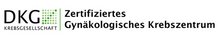 Logo: Zertifiziertes Gynäkologisches Krebszentrum