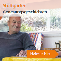 Stuttgarter Genesungsgeschichten Helmut Hils