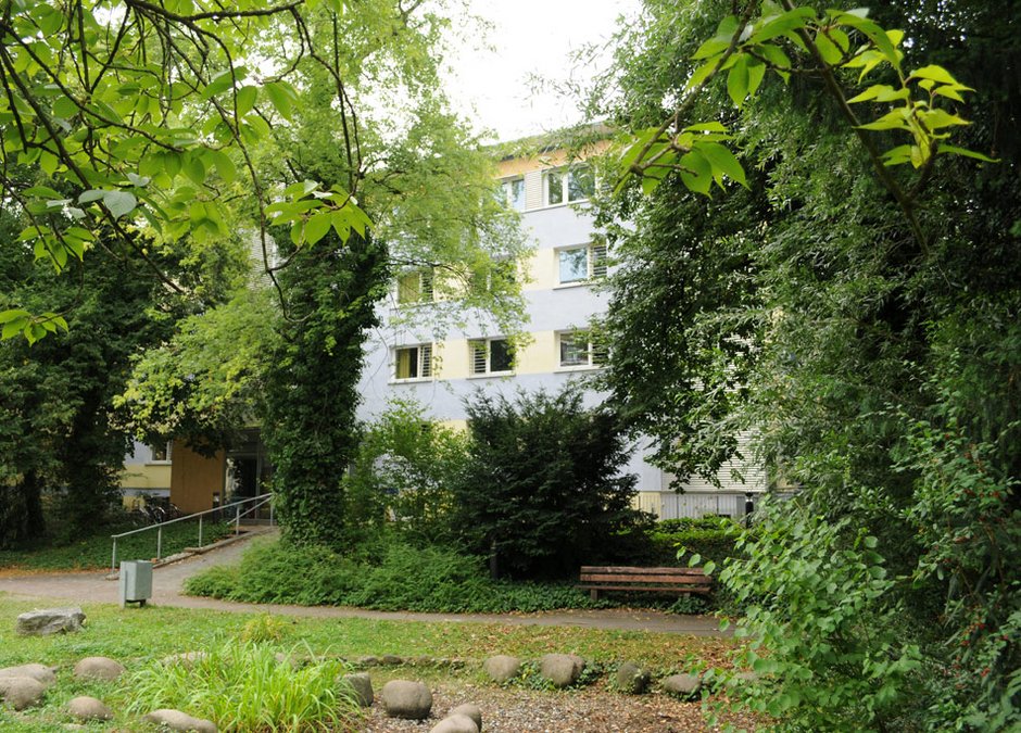 Standort Hasenbergstraße