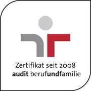 Audit berufundfamilie Logo