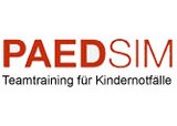Logo PAEDSIM – Teamtraining für Kindernotfälle e.V.
