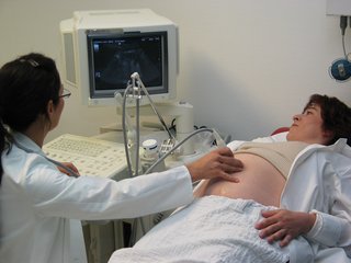 Ultraschalluntersuchung