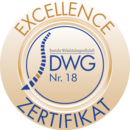 Logo Excellence-Zertifikat