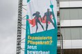 Klinikum Stuttgart Banner - Lebensretterin gesucht