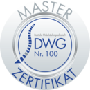 Logo Master-Zertifikat