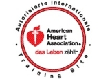 Logo der American Heart Association