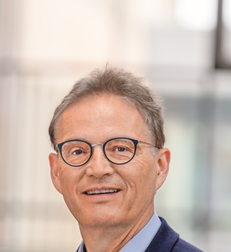 Prof. Dr. Michael Günter