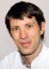 Oberarzt Dr. Tobias Meile