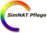 Logo  SimNAT Pflege