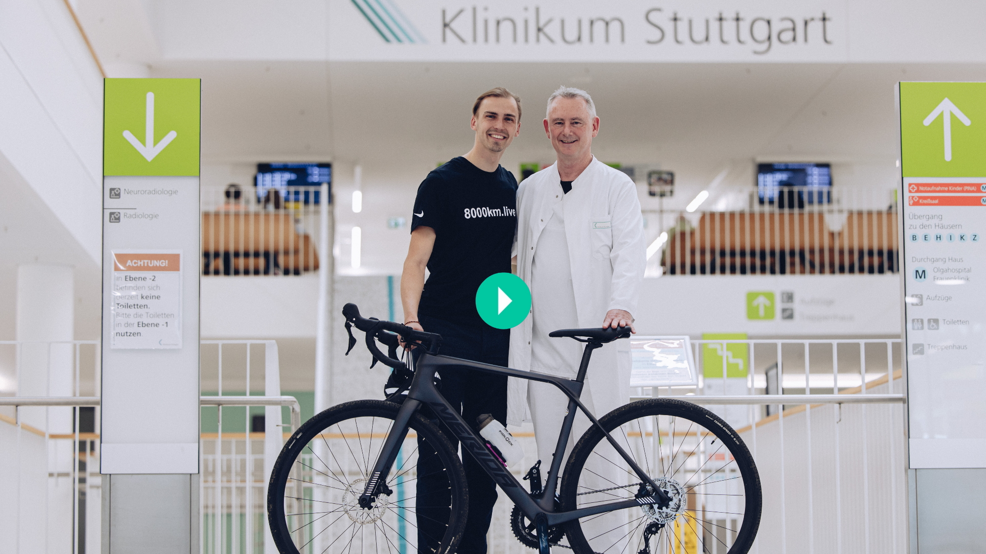 John Müller 8000 km