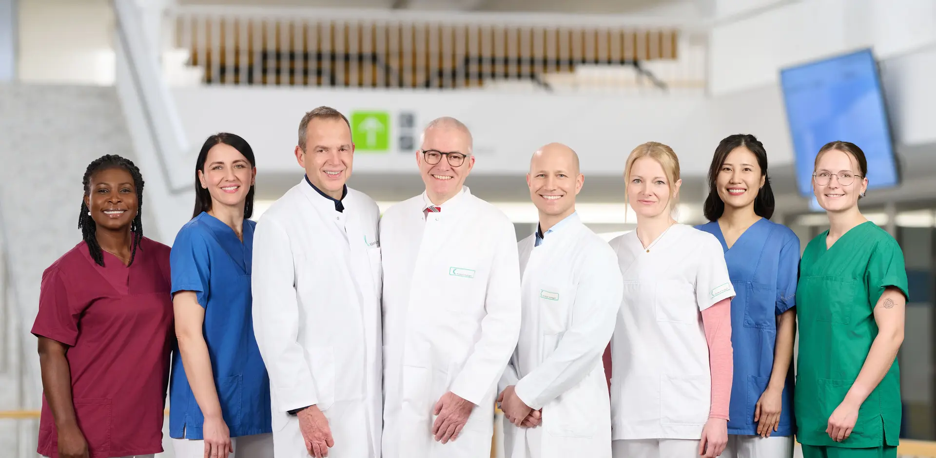 Sportklinik Team