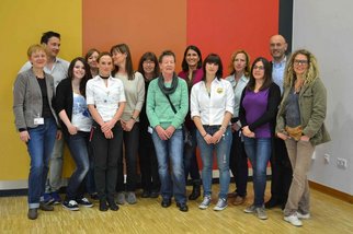 Impressionen vom Rheumatag 2014