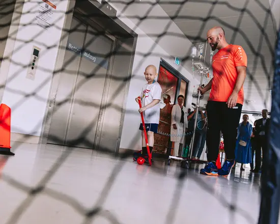 Sporttherapie im Klinikum Stuttgart