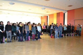 Impressionen vom Rheumatag 2014