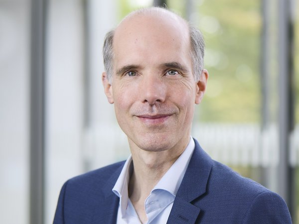 Prof. Dr. med. Oliver Fricke, Ärztlicher Direktor Klinik für Kinder- und Jugendpsychiatrie und Psychotherapie