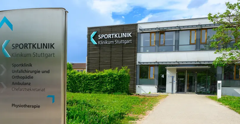 Außenansicht KBC ZSG