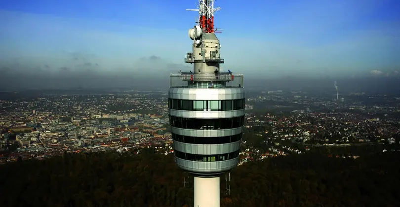 Fernsehturm Stuttgart