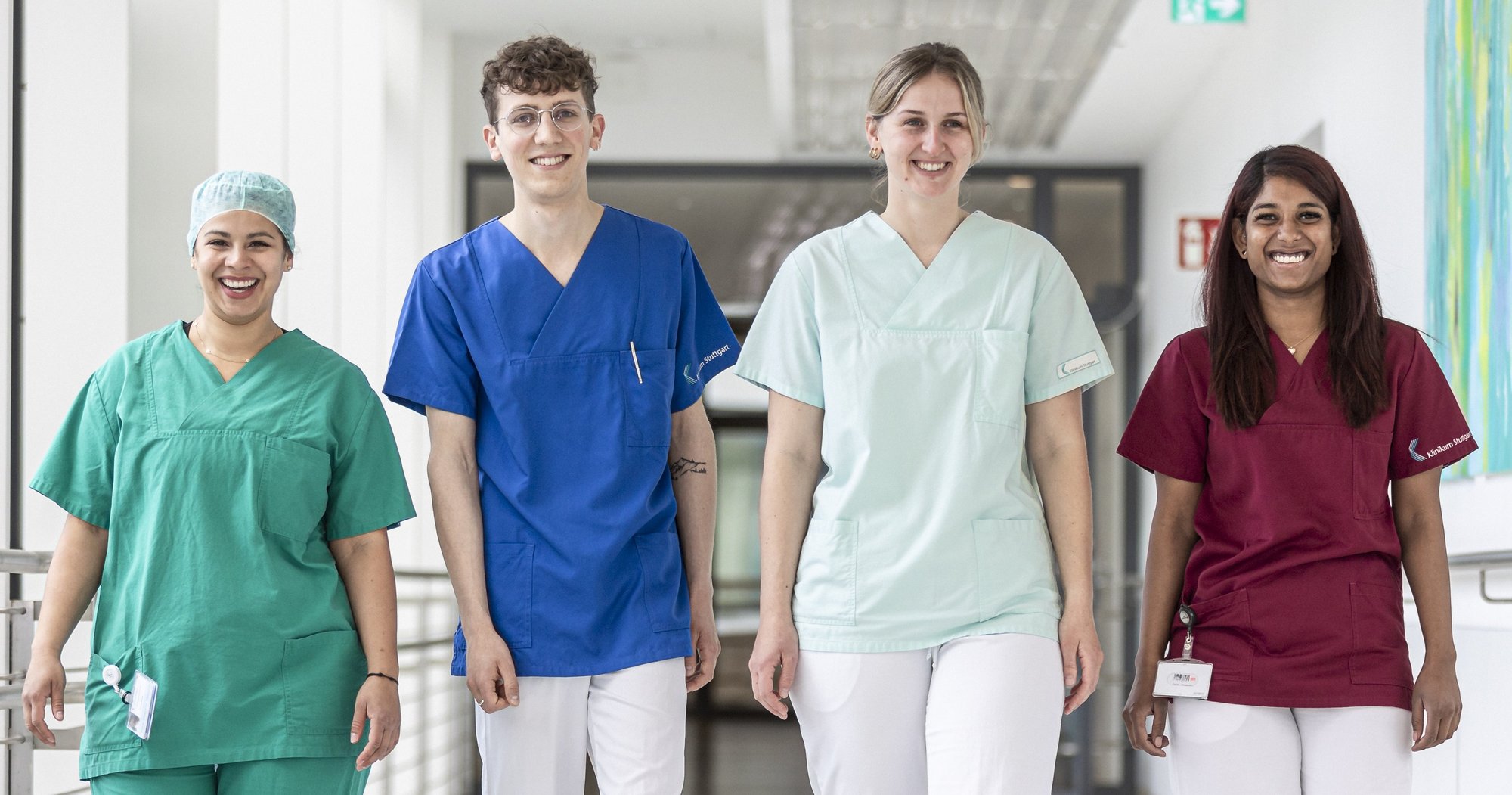 KLINIKUM ESSLINGEN GMBH JOBS KARRIERE visual data 2