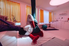 Der neue Kreißsaal im Olgahospital