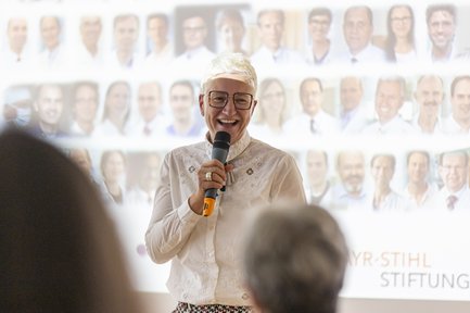 10 Jahre Stuttgart Cancer Center 