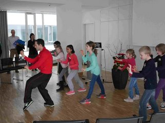Impressionen vom Rheumatag 2015