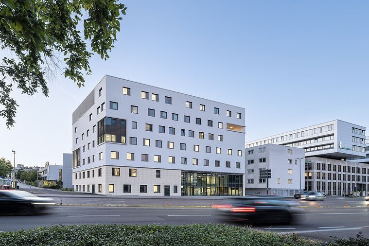 Haus G Stuttgart Cancer Center