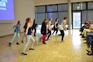 Impressionen vom Rheumatag 2014