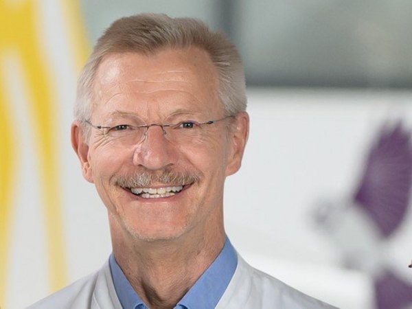 Prof. Dr. Steffan Loff, M.Sc., Ärztlicher Direktor Kinderchirurgische Klinik