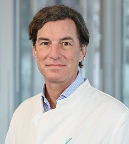 Prof. Dr. Florian Gekeler