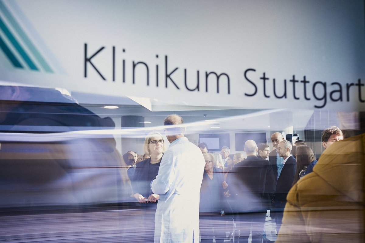 Klinikum Stuttgart Kriegsbergstraße 60 70174 Stuttgart www.klinikum-stuttgart.de