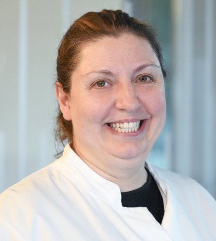 Elli Tagtalianidou, Ärztliche Direktorin Institut für Krankenhaushygiene