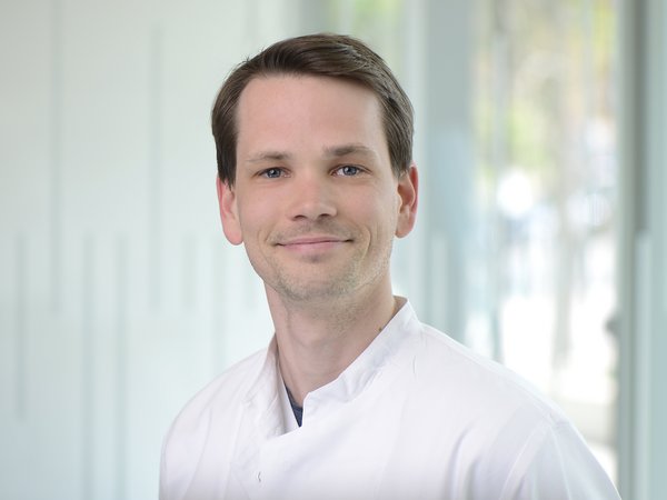 Dr. med. Frieder Linden