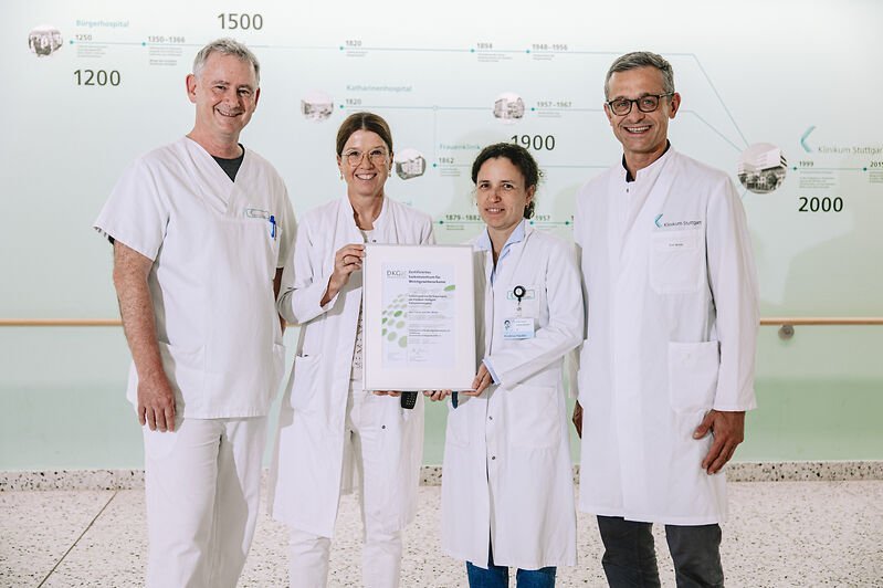 Zertifizierten Sakromzentrum