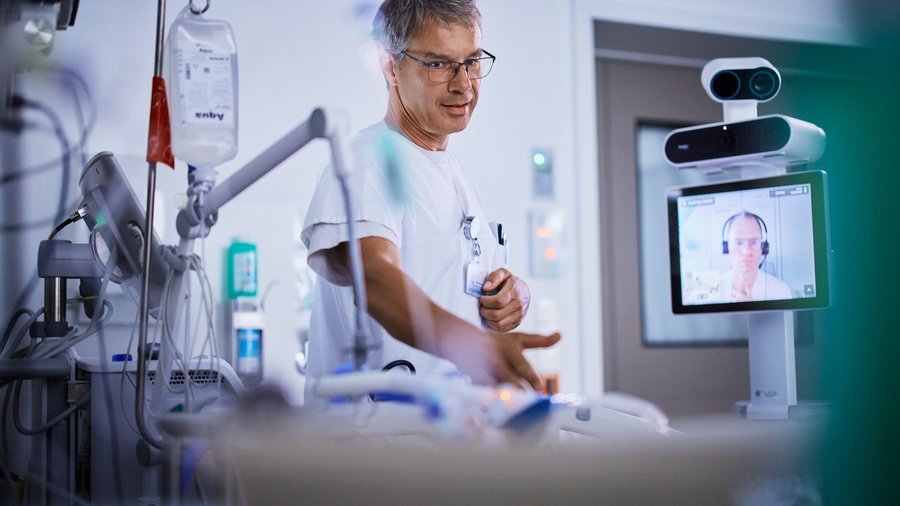 Tele-Intensivmedizin 