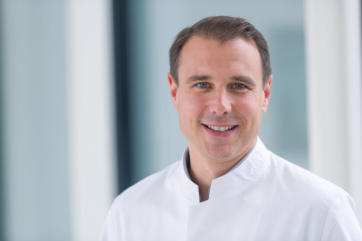 Gefäßchirurg Prof. Geisbüsch nach Stuttgart gewechselt Klinikum Stuttgart