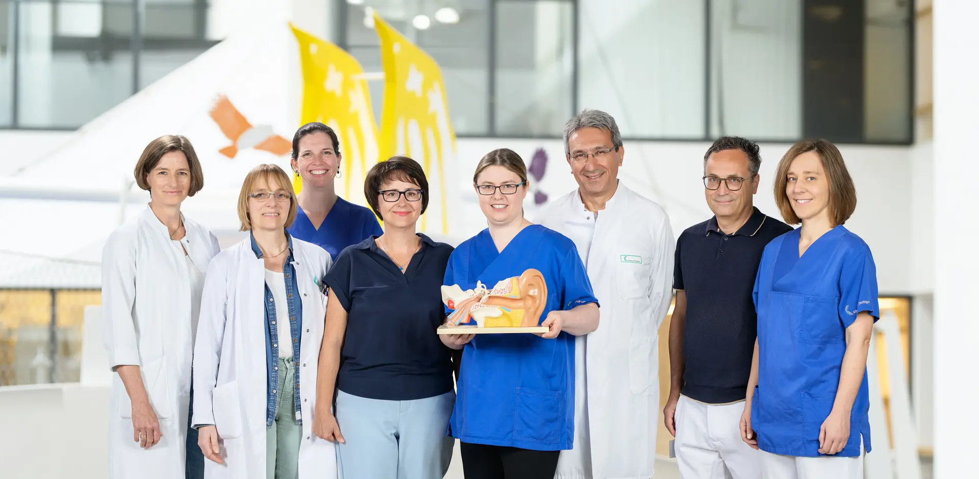 Gute Hno Klinik In Der Nähe Klinik für Hals-, Nasen-, Ohrenkrankheiten, Plastische Operationen