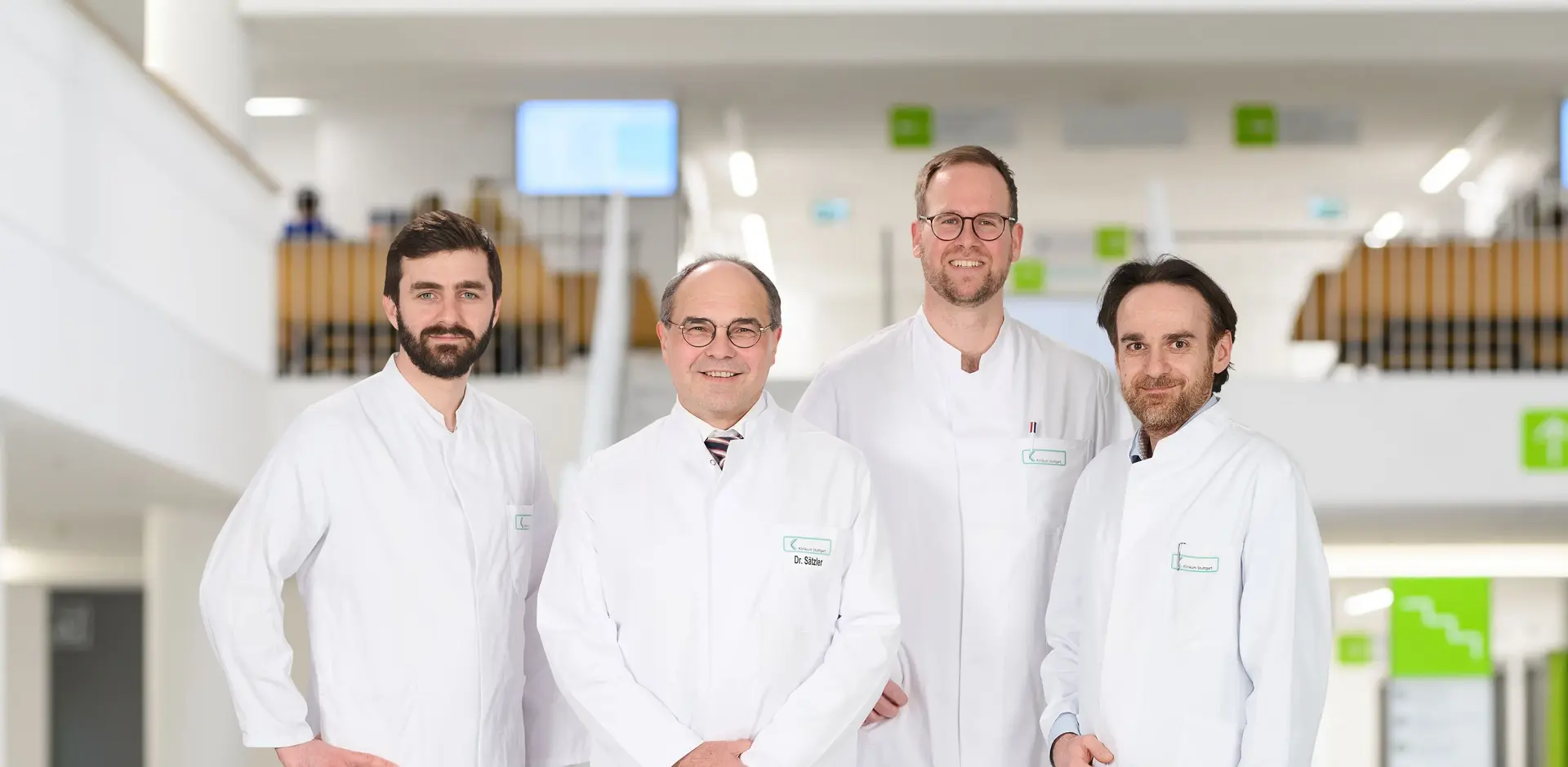 Thoraxchirurgie Team