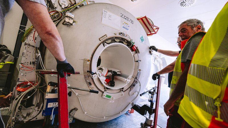 Bildnachweis: Klinikum Stuttgart / Tobias Grosser 