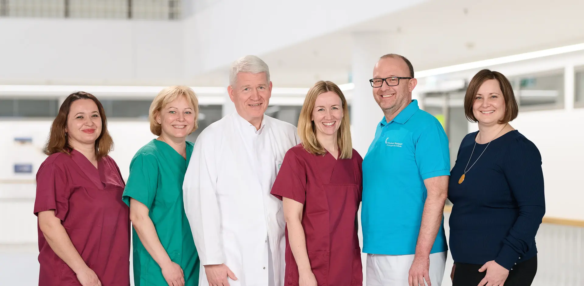 Urologie Team