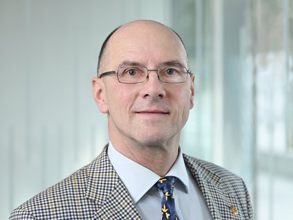 Alexander Friedl, Zentrumsleitung Geriatrisches Zentrum