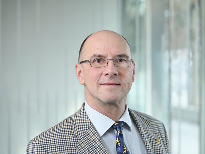 Alexander Friedl, Zentrumsleitung Geriatrisches Zentrum