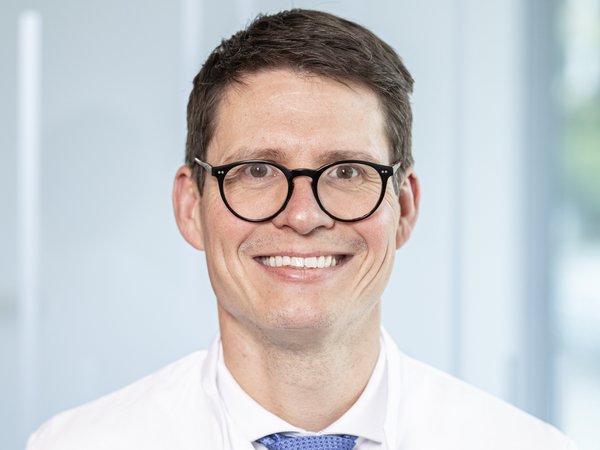 Prof. Dr. Andreas Stengel, Ärztlicher Direktor Klinik für Psychosomatische Medizin und Psychotherapie