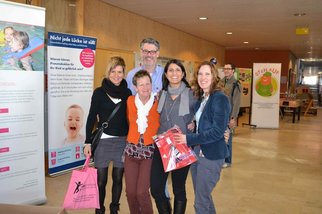 Impressionen vom Rheumatag 2013